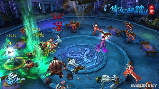 百度版本倩女幽魂,时代说明评估 战斗版_v6.860