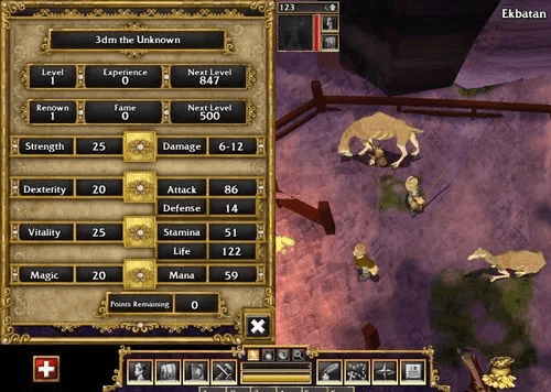 黑暗史诗版本，轻量级软件的可靠分析与解析说明——豪华版_v4.654