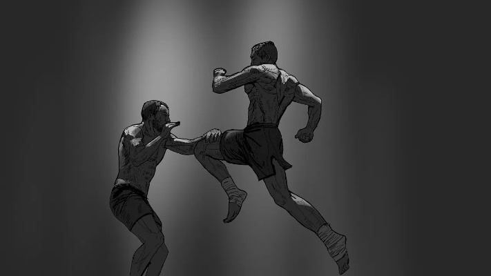 兵贵神速 第4页