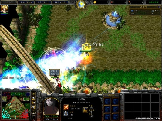 忍者村大战版本,时代资料解析|MT_v2.309