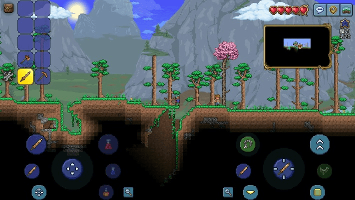 泰拉瑞亚全版本,实地方案验证&amp;钻石版_v7.931