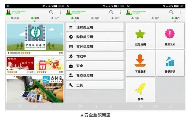 安族官方下载指南，为不同级别的用户推荐最合适的软件