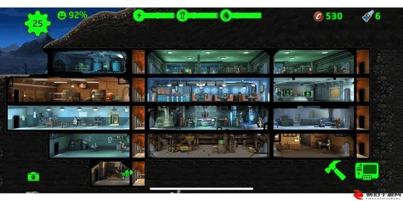 介绍开源软件项目辐射避难所 版本，快速设计响应计划_高级款_v6.141及其背后的生态