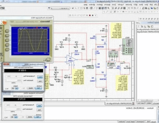 multisim版本,迅速设计解答方案&amp;Advance1_v10.510
