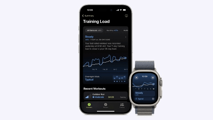 下载官方健客,深入执行数据应用&amp;watchOS_v3.255