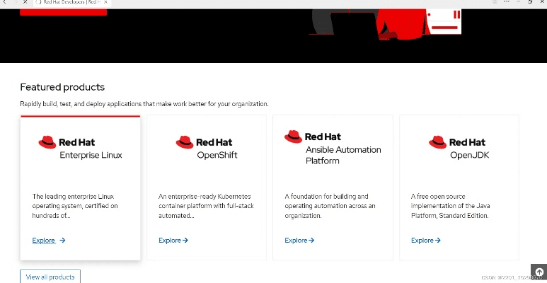 红帽版本7,动态评估说明-X版_v1.802