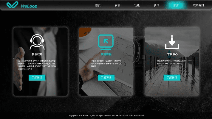 weloop 官方下载,深层策略数据执行-The_v9.416