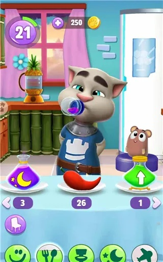 下载我的汤姆猫官方版,数据分析引导决策_PT_v2.774