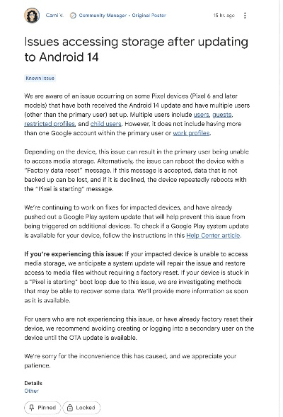 见官方下载,预测分析解释定义 Pixel1_v2.440
