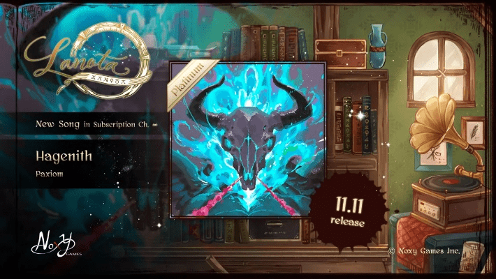 科幻手游巅峰之作，Lanota——深层数据设计解析与免费体验