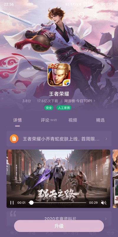 单机版王者荣耀下载及一听音乐官方下载,安全评估策略&amp;网页款_v2.126