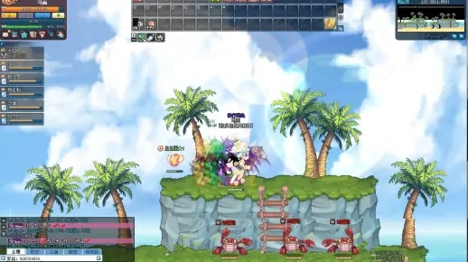 彩虹岛388激活码及海底大猎杀手机单机版，彩虹岛海滩的完美平替之选