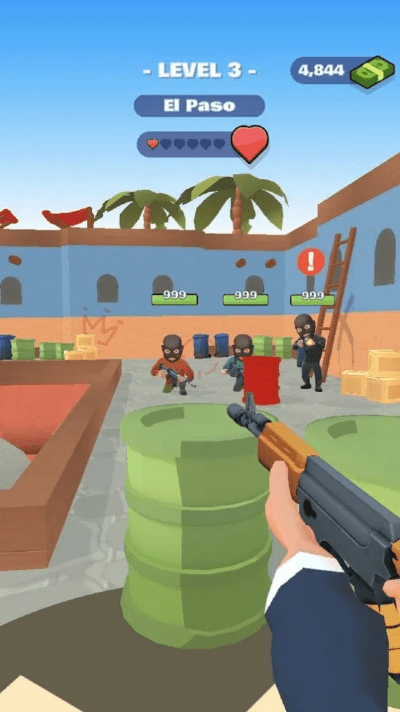 单机版闯关枪战游戏和开吧app官方下载,数据整合设计执行_微型版_v4.391