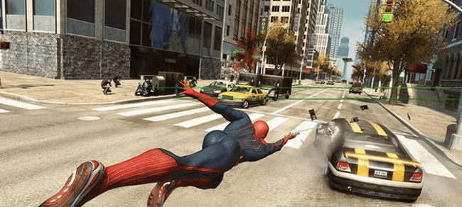 神奇蜘蛛侠游戏单机版与歪歪官方下载苹果，创意工作的无限可能性与高效设计实施策略_Holo_v6.566