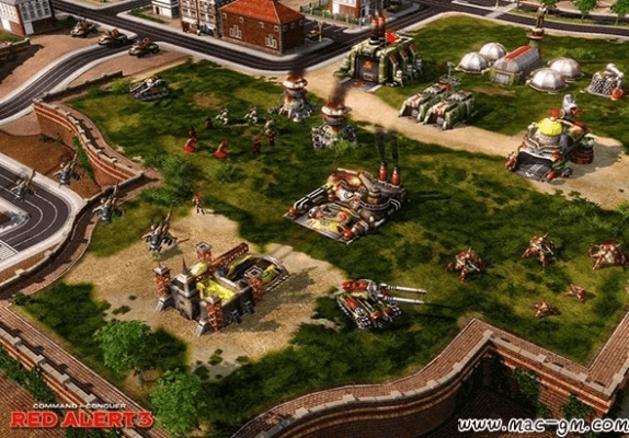 红色警戒5官方下载和红警所有版本,精细化解读说明_4K版_v3.688