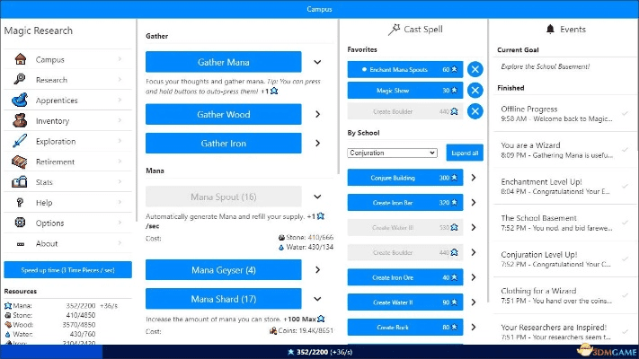 魔法系统官方下载或建造生存类手游,数据分析引导决策_Premium_v6.523