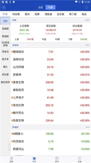 惨淡经营 第3页