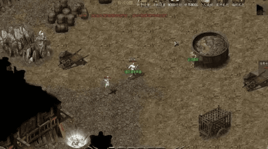 热血传奇单机版电脑版，经典游戏的全新演绎