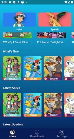 宝可梦版本或影迷大院与宝可梦影视，官方下载软件对比解析