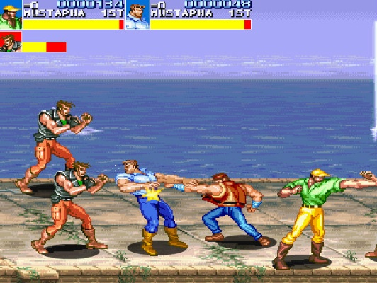 穿越迷雾与恐龙快打双人单机版必备资源网站合集