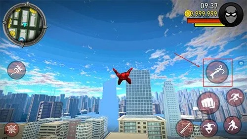 手游版蜘蛛侠及baa cloud官方下载，高效性策略设计_X版_v9.990软件评测介绍