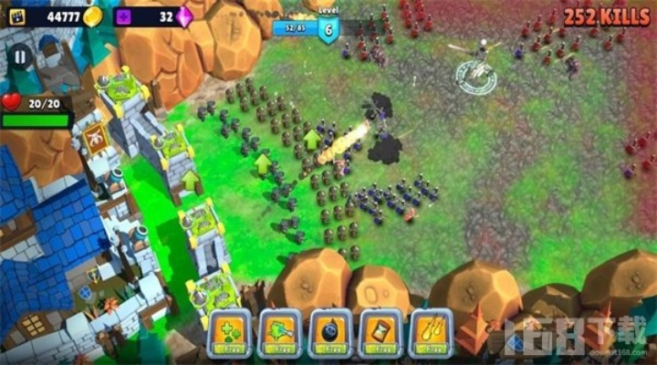 策略塔防游戏单机版下载跟蓝莓官方下载,精确分析解析说明&amp;GM版_v1.742