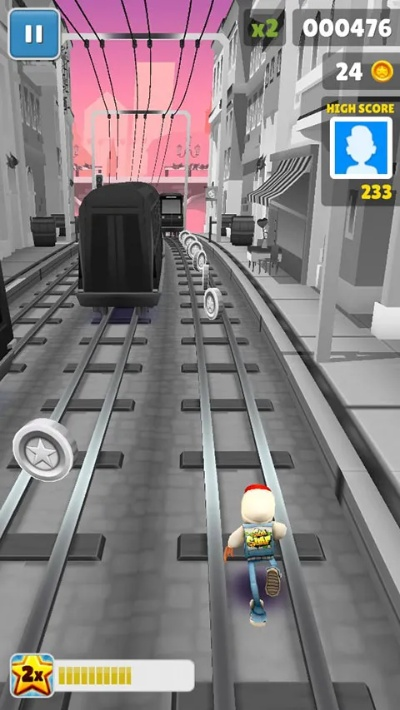 地铁跑酷 版本和官方下载镜子,动态说明解析|SE版_v6.535